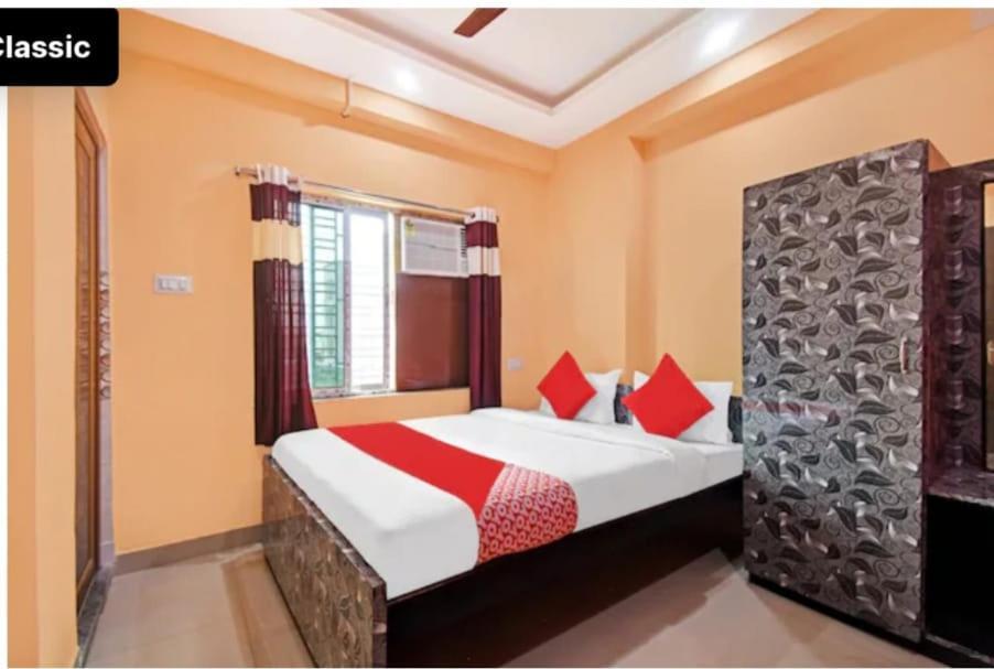 Swagatam Hotel Kalkutta Kültér fotó