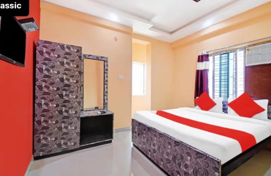 Swagatam Hotel Kalkutta Kültér fotó