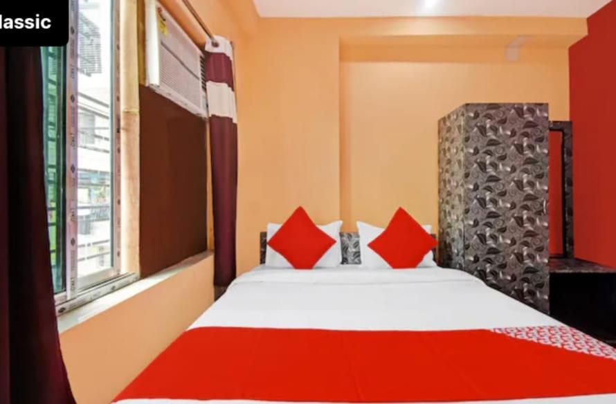 Swagatam Hotel Kalkutta Kültér fotó